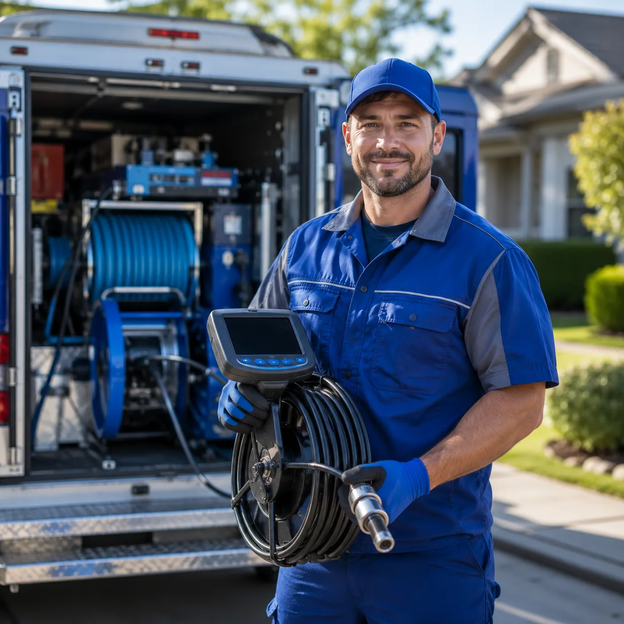 Local drainage restoration specialists in Cobbtown, GA